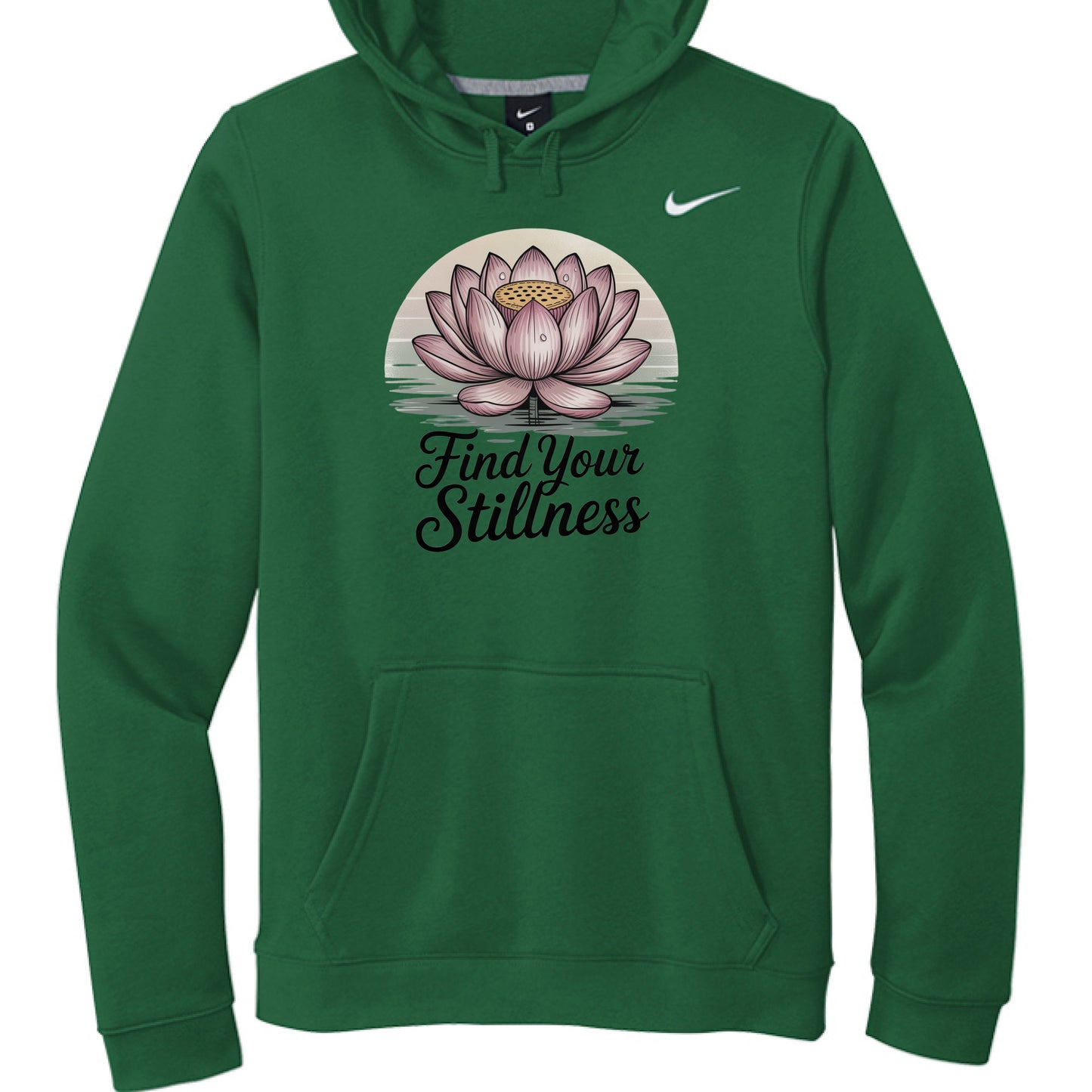 Dark Green - FRONT