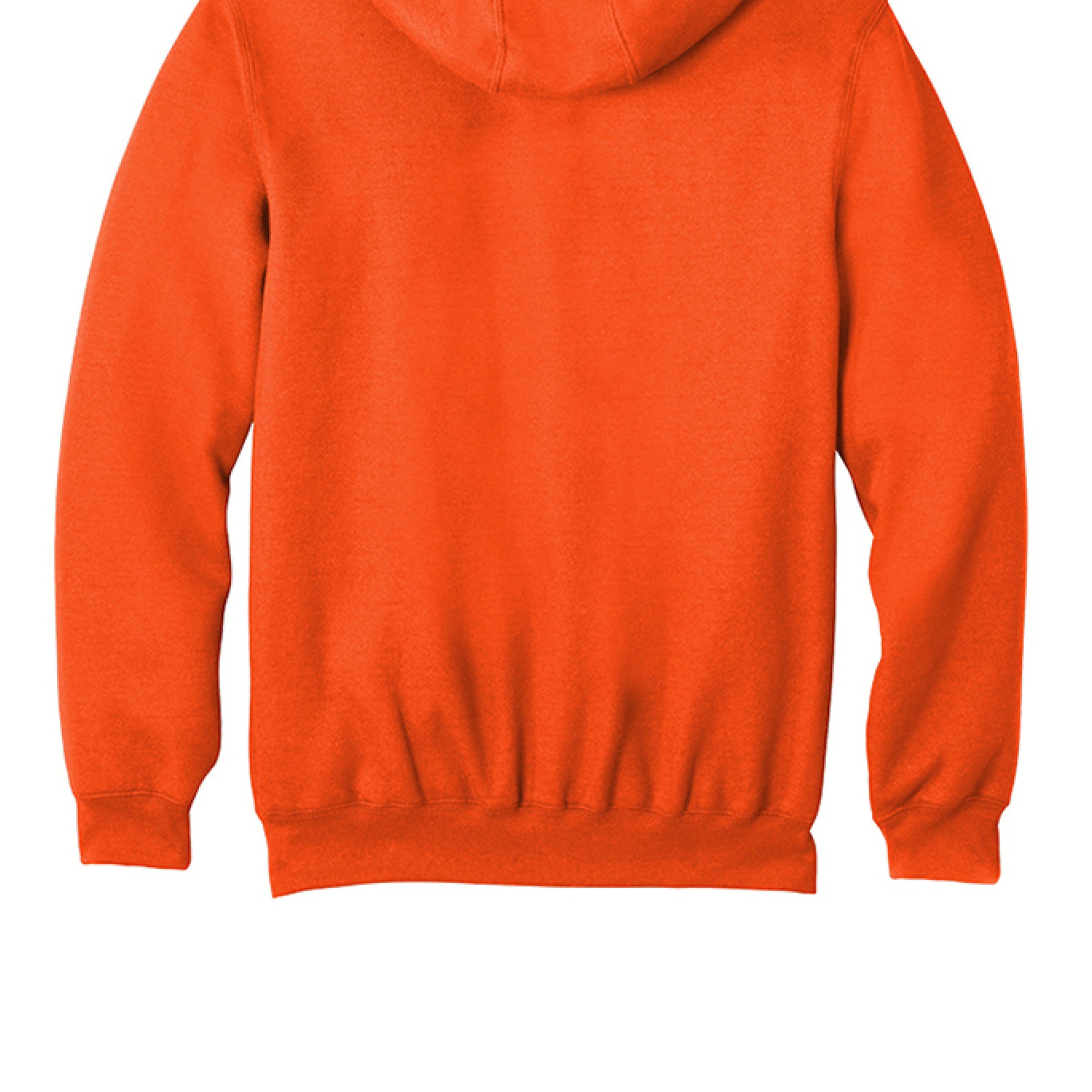 Brite Orange - BACK